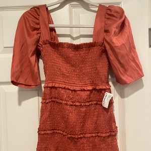 Women’s summer dress size small